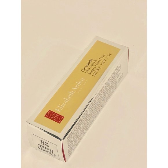 Elizabeth Arden Ceramide Ultra Lipstick CherryBomb - Picture 3 of 3